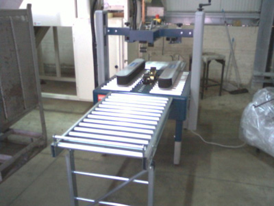 Startape 50 M.jpg Nastratrice con rulliere azienda frutta secca Saviano (NA)